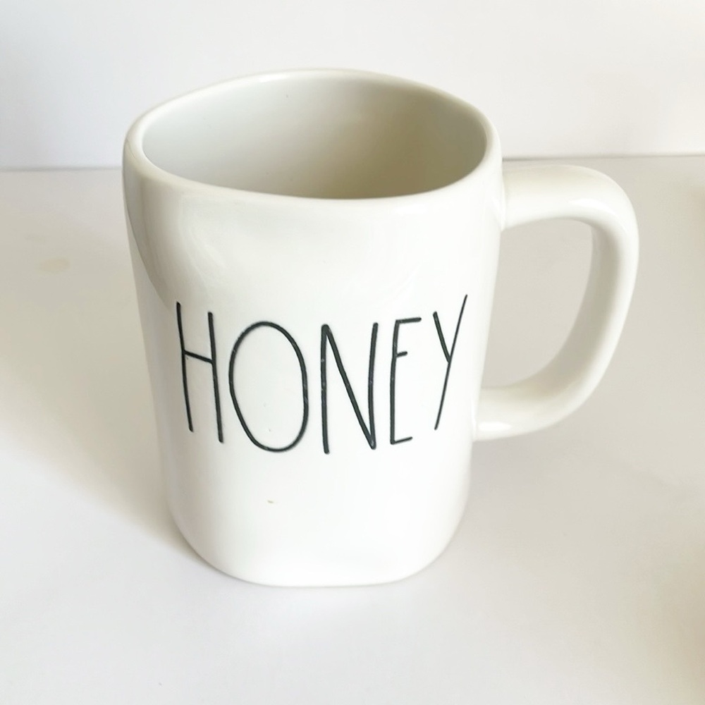 Rae Dunn Honey Mug